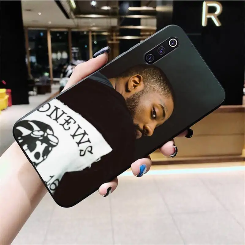 Ella Mai Брент Faiyaz типа сделай сам украшения чехла для телефона Xiaomi Mi10 10Pro 10 lite Mi9 9SE 8SE