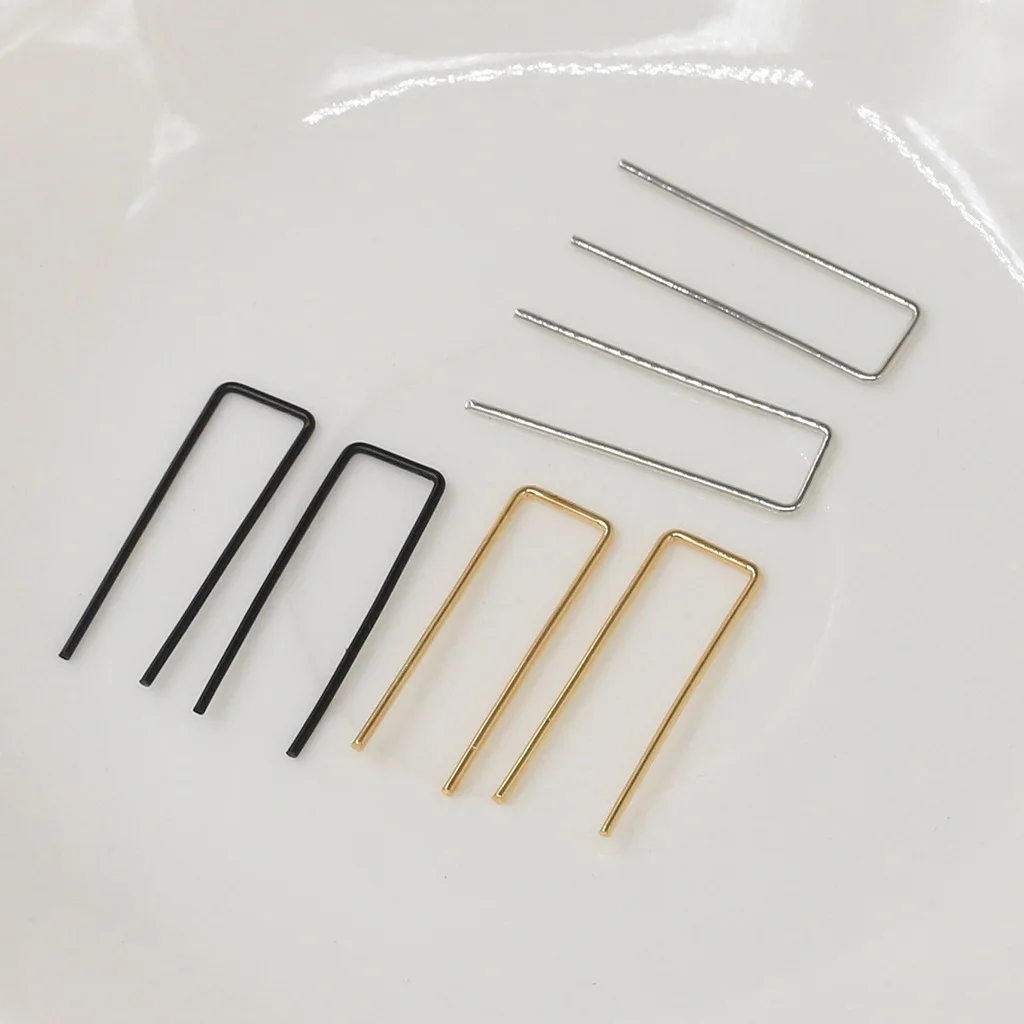 Одиночные Горячие корейские модные 2019 новые серьги Простые личности