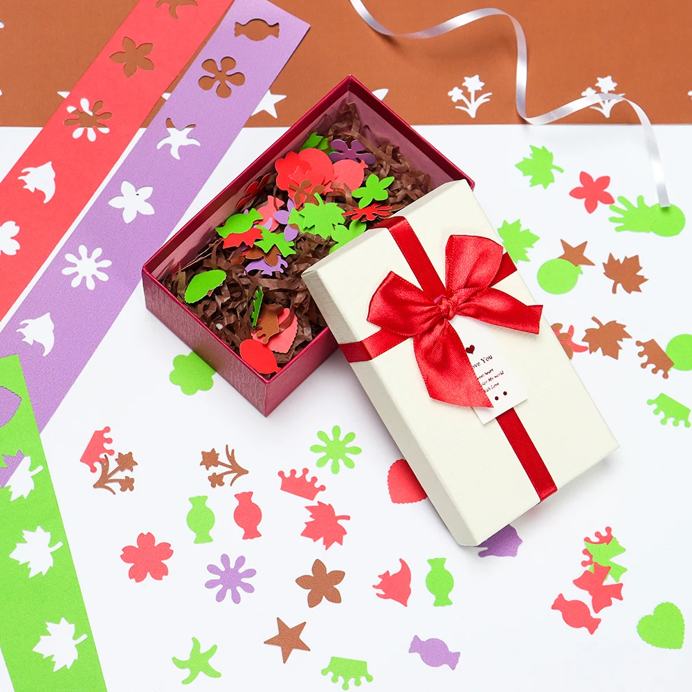 Искусственный перфоратор для рукоделия искусственное ремесло карточки резаки