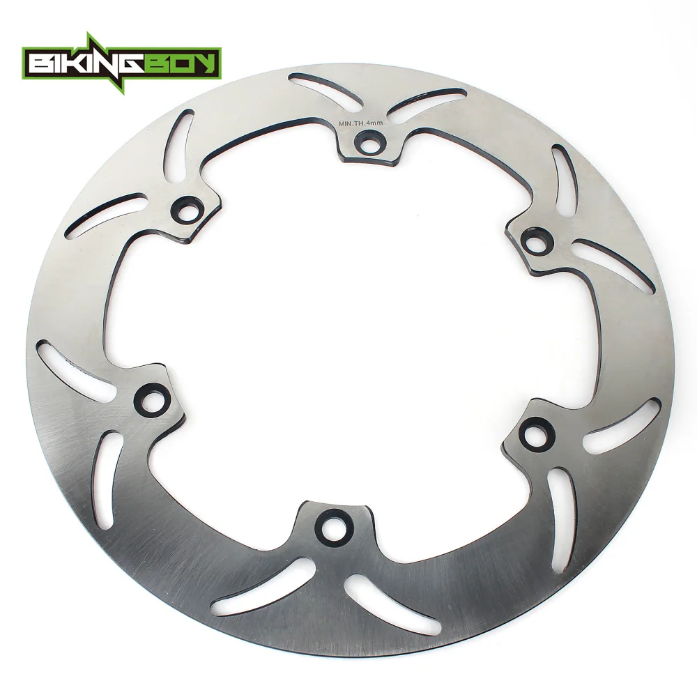 Тормозные диски BIKINGBOY (передние и задние) для ST 1300 A Pan European 02-15, ST1300 PPA ABS 02-15 (art.: 3920d83c040ac) - 3920d83c040ac