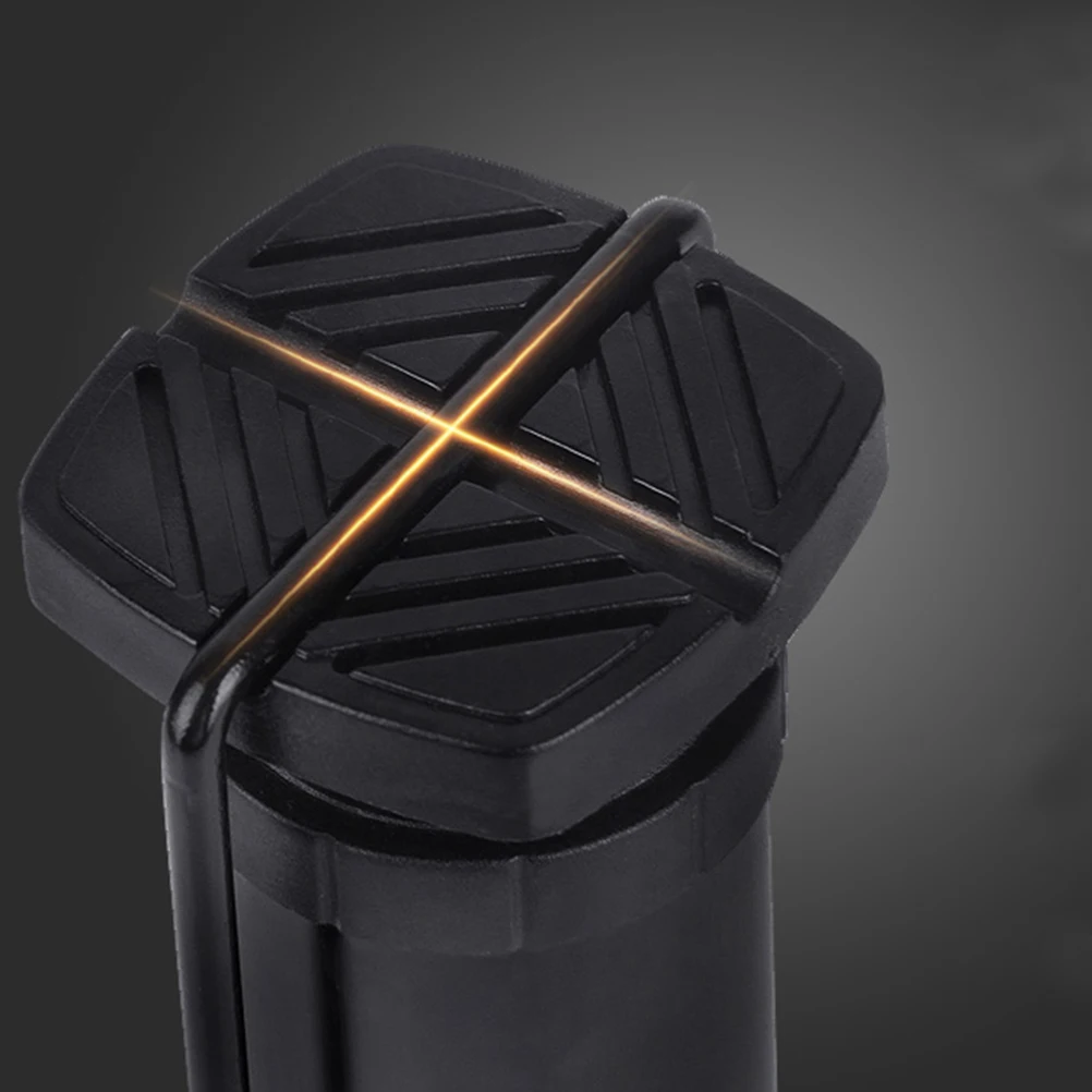 1 шт. напольный насос для велосипедных шин ног высокого давления велосипедный