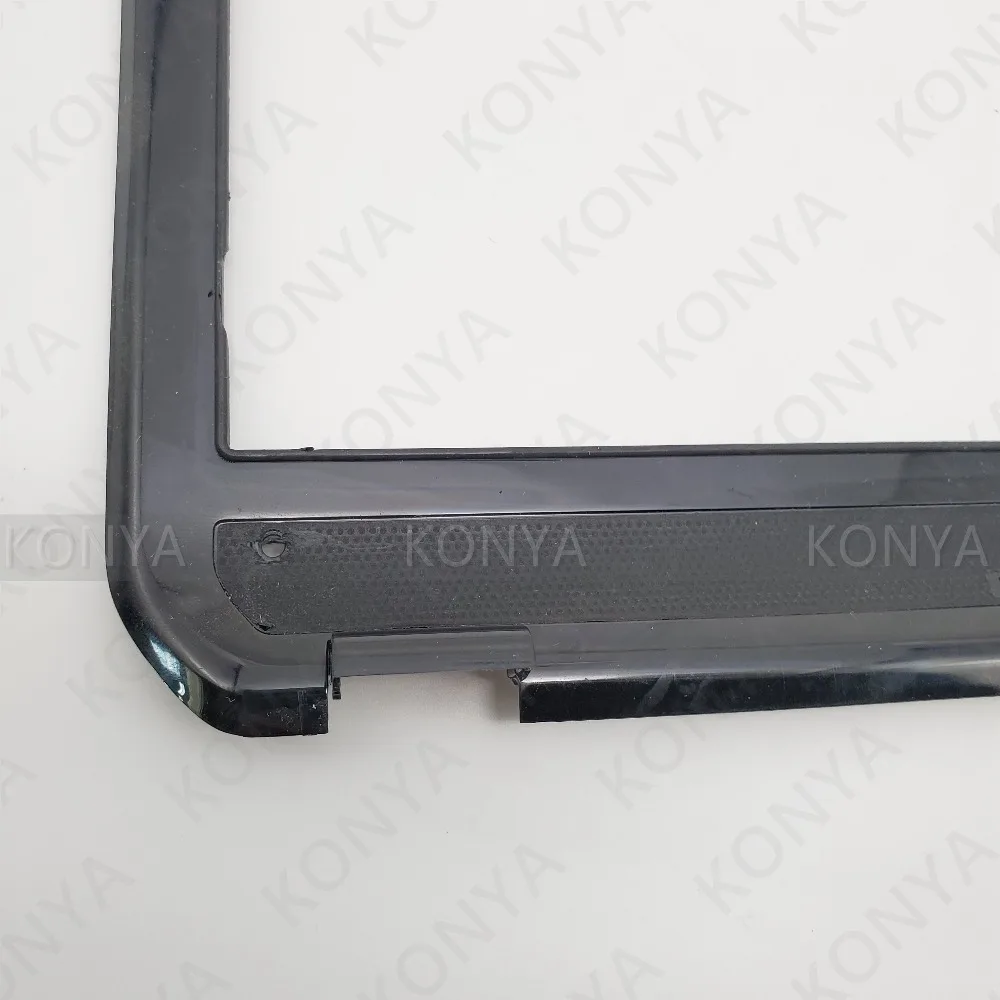 Для HP Pavilion DV6 DV6-7000 DV6-7002 DV6-7208TX серии ЖК-дисплей передняя рамка Чехол B основа 682052-001 черный