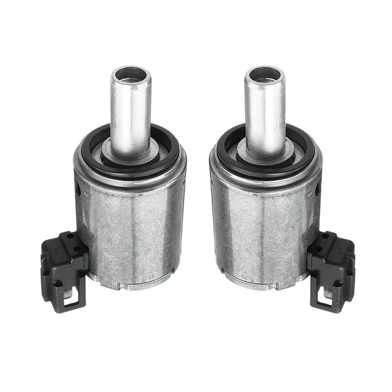 2Pcs Car Transmission Solenoid Valve for Citroen Peugeot Renault AL4/DPO 2574.16