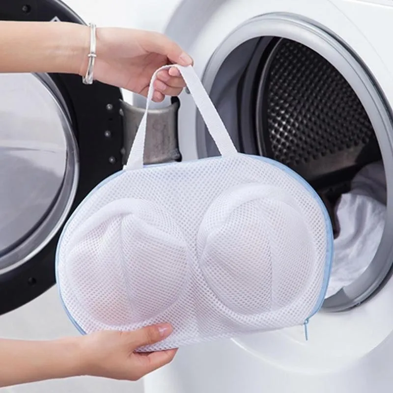 

Underwear Laundry Bag 1pc Effectively Prevent Underwear Deformation Laundry Storage Bag Soft Bra Laundry Bag