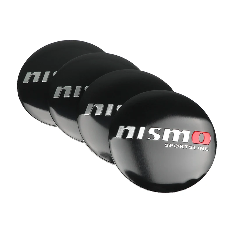 4 шт. 56 мм Автомобильная наклейка на крышку ступицы наклейки автомобильный стикер