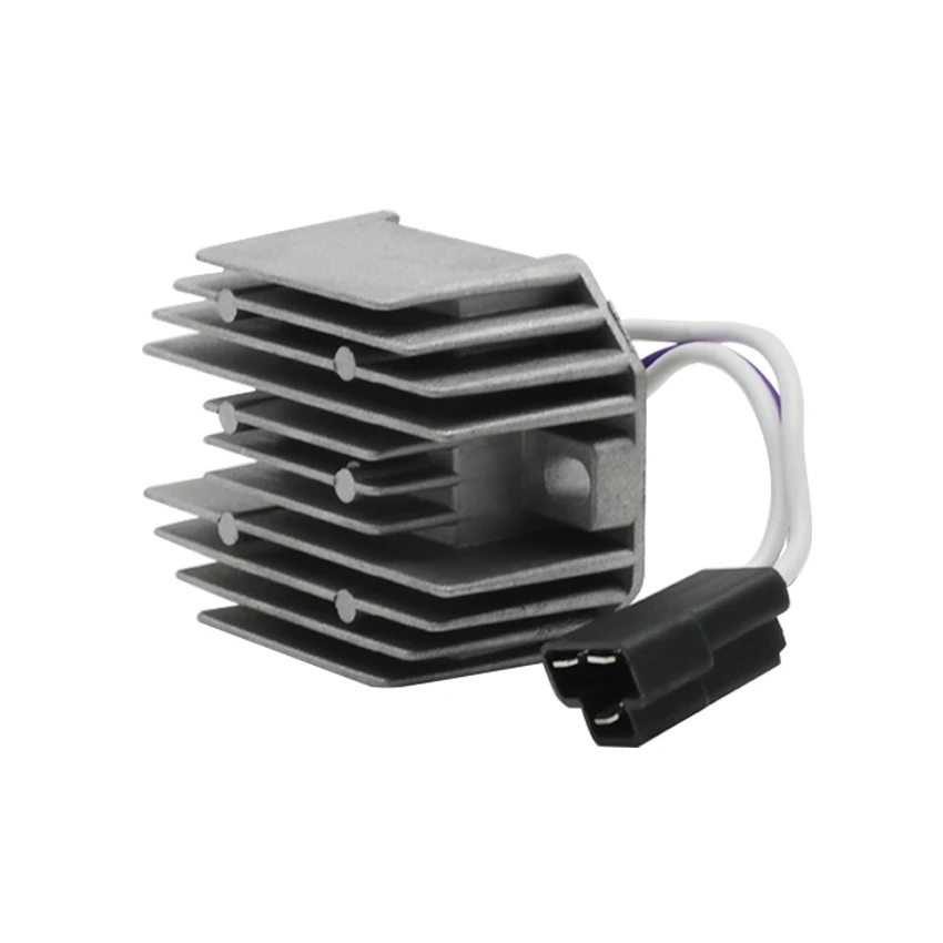 

Motorcycle Metal Voltage Regulator Rectifier For Kohler CH621 19HP CH640 20.5HP CH680 22.5HP CH740 25HP 41 403 06-S Accessories