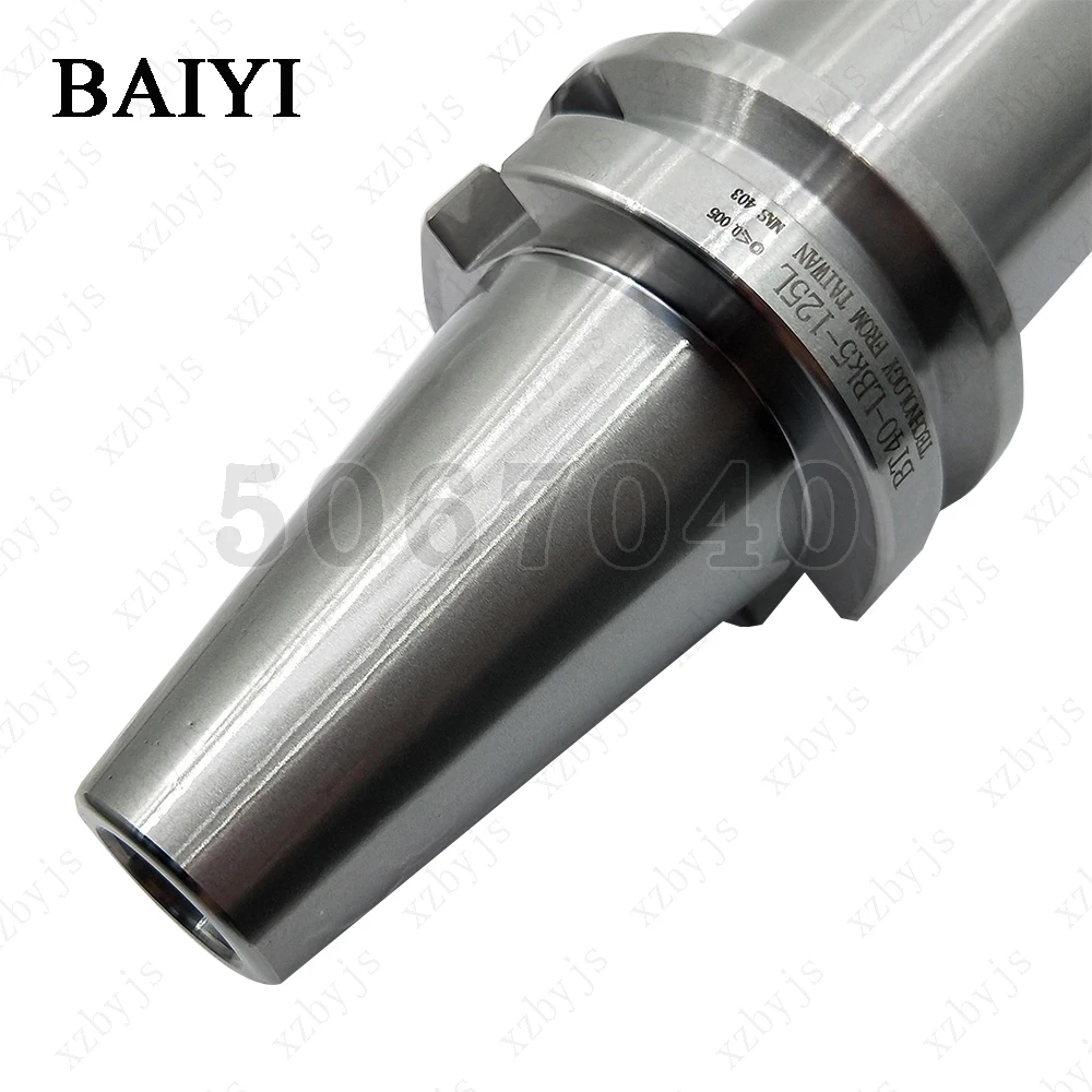 Сверлильная головка BT40-LBK5-125L Arbor RBH 52-70 мм высокоточный динамический держатель для