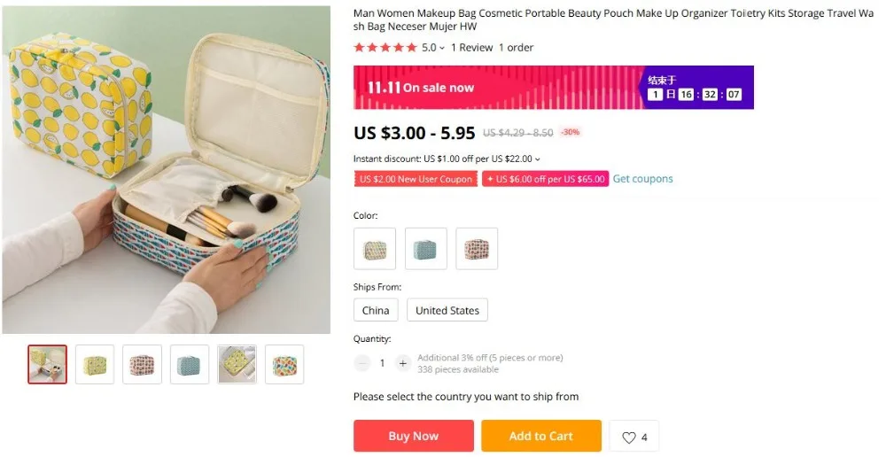 Дорожная косметичка из искусственной кожи с зеркалом, сумка для хранения инструментов, чехол для ювелирных изделий, водонепроницаемая сумка на молнии, Neceser Mujer HW