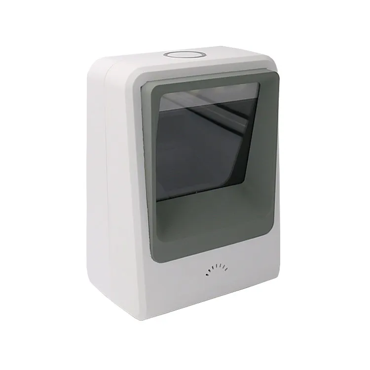 Бесплатная доставка Всенаправленный сканер 2D билетов QR кода USB считыватель штрих