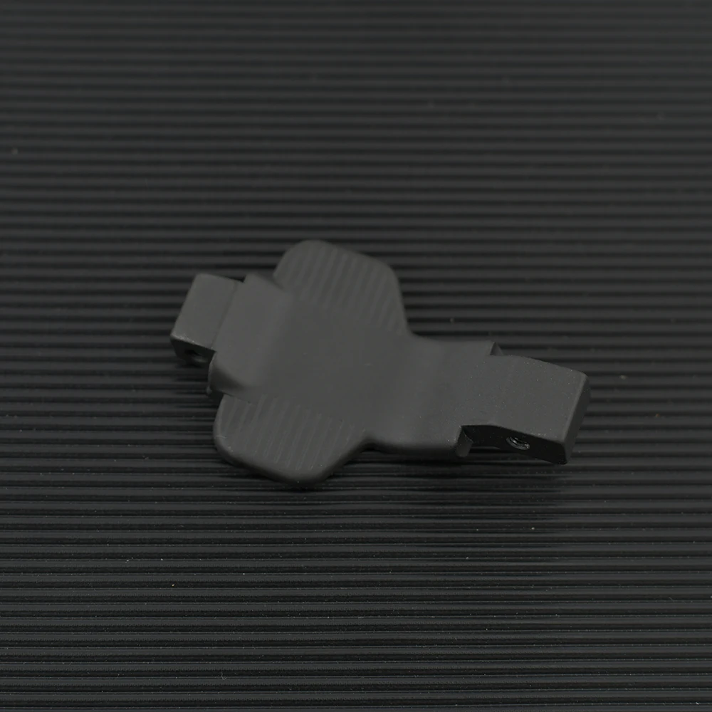 

CNC Metal SI Cobra ambidextrous Billet Aluminum Trigger-Guard for Toy Gun Gel blaster BB Airsoft GBB AR15 M4 Receiver Weapon