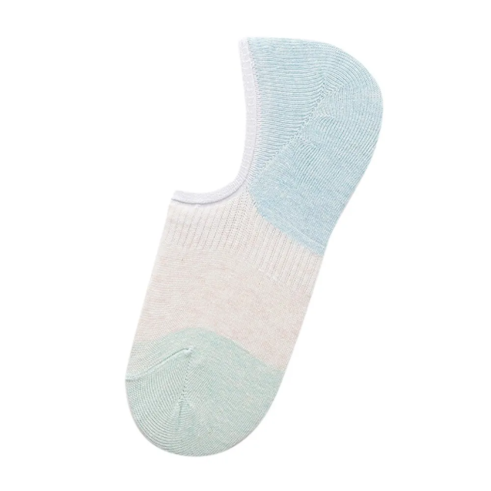 

Casual Work Business Cotton Stripe Series Fashion Sock Comfortable Moistureproof Women's Sock Soft Meias Hocok Y724