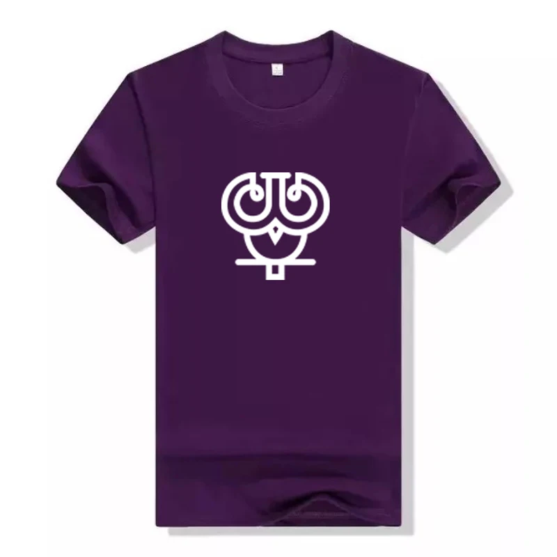 2020 Летняя мужская модная Высококачественная Футболка с принтом Харадзюку