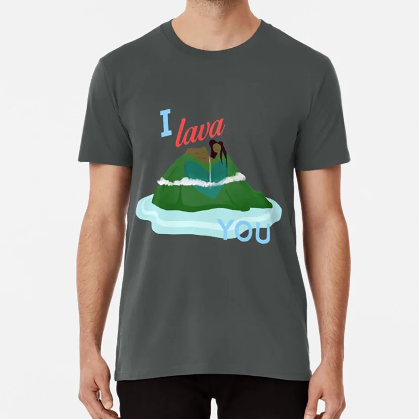 

I Lava You футболка Lava Pixar Lava Short
