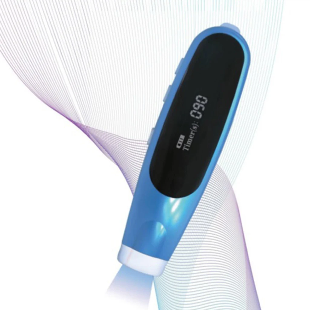 

Wireless Compact UV Sterilizer Light Germicidal Lamp 17mW for Travel Car