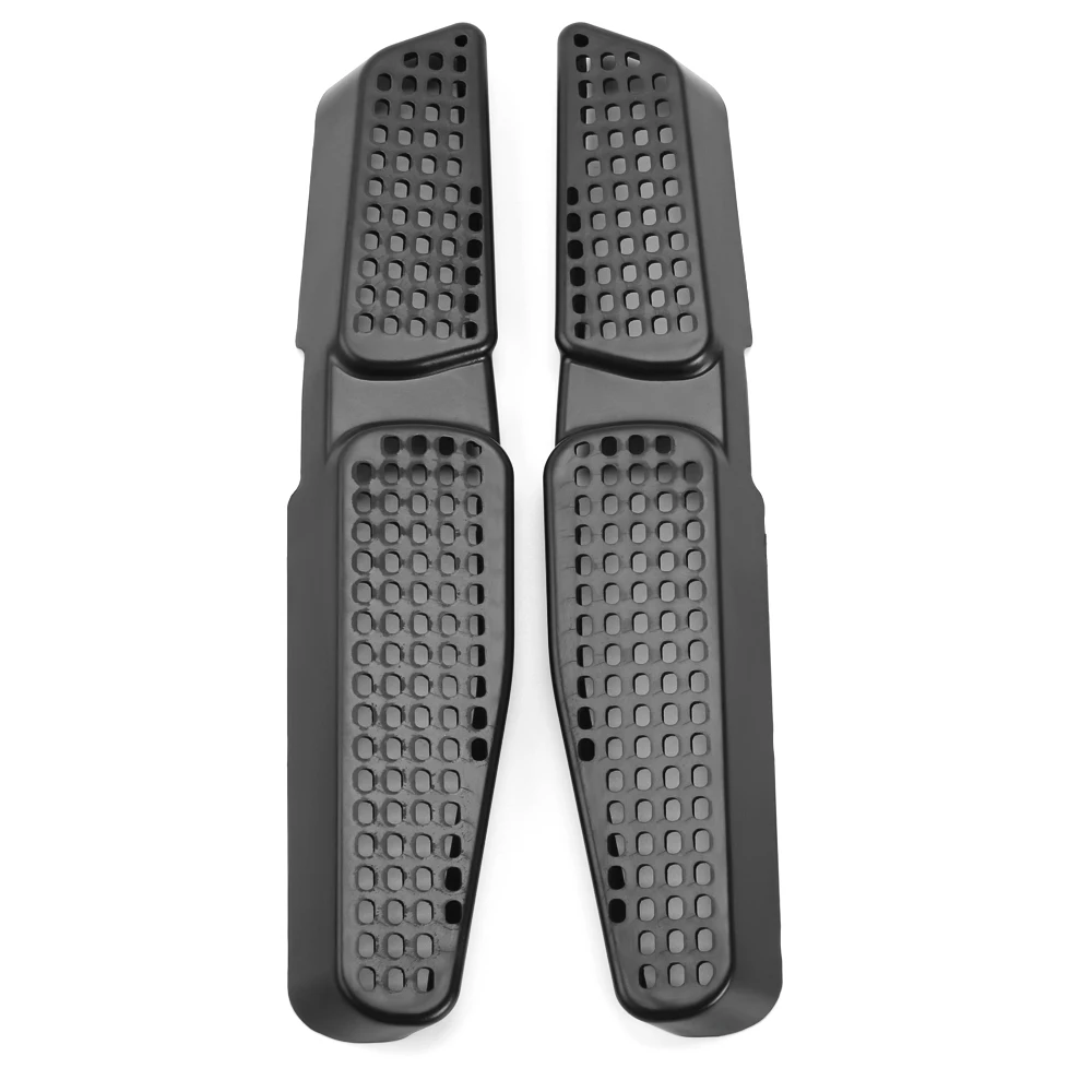 Чехол для решетки вентиляционного отверстия под сиденьем AUDI A3 Seat LEON MK3 2014 2015 2016 2017