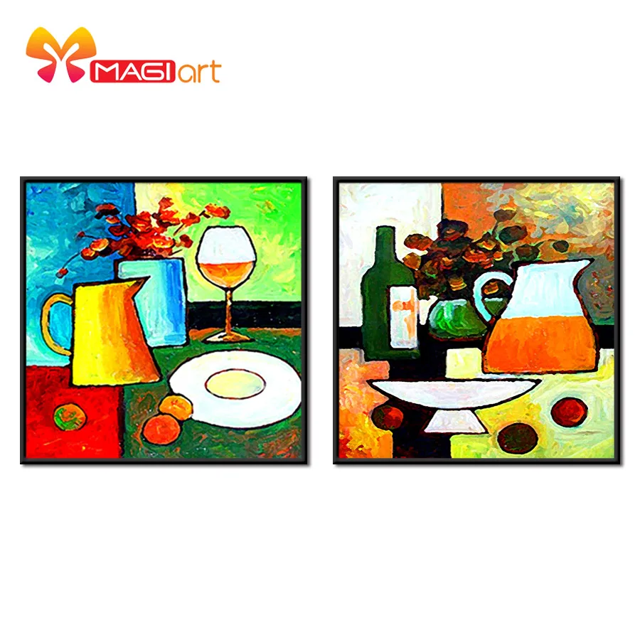 Наборы для вышивки крестиком наборы водорастворимые рисунки на холсте 11CT