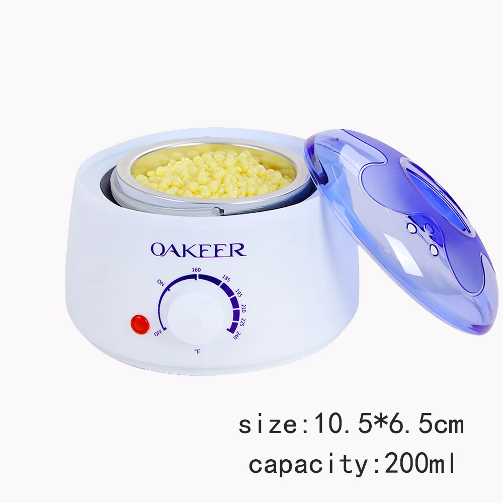 Профессиональная машинка для стрижки волос удаления нагреватель воска Эпилятор