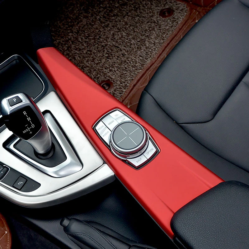 Красная Центральная панель вентиляционного отверстия кондиционера отделочная