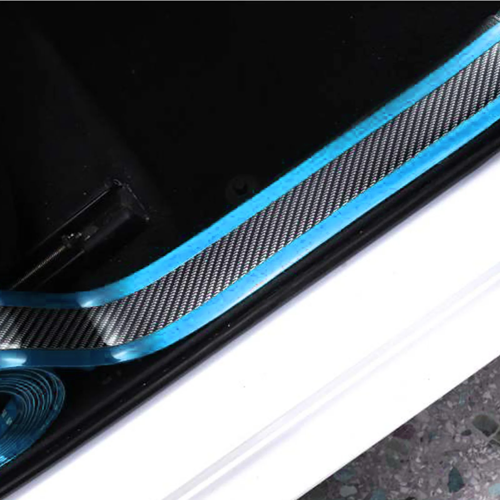 Резиновые молдинги для стайлинга автомобиля 1 м|Тюнинговые молдинги| |