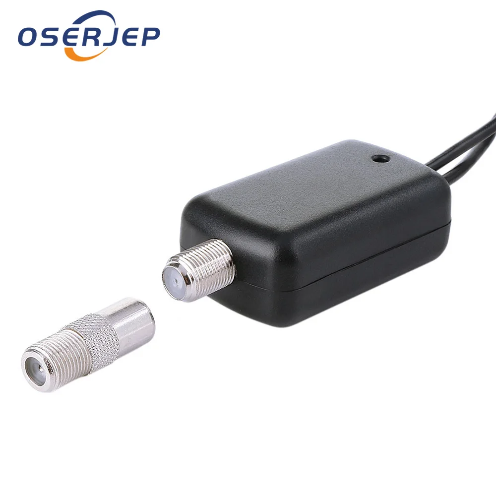 Усилитель телевизионного сигнала Booster удобство и простота установки цифровой HD