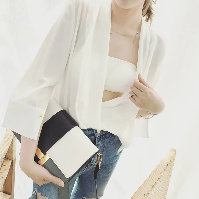 Женский хлопковый бюстгальтер без бретелек на косточках с чашкой 1/2 задней