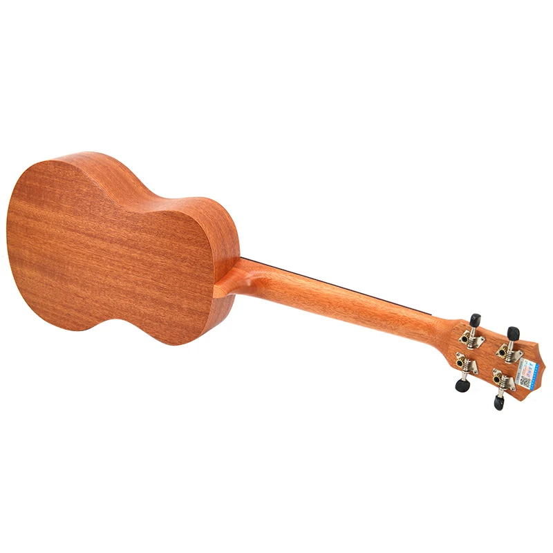 26 дюймов укулеле тенор Сапеле акустическая Guitaar мини Гавайи полный Наборы