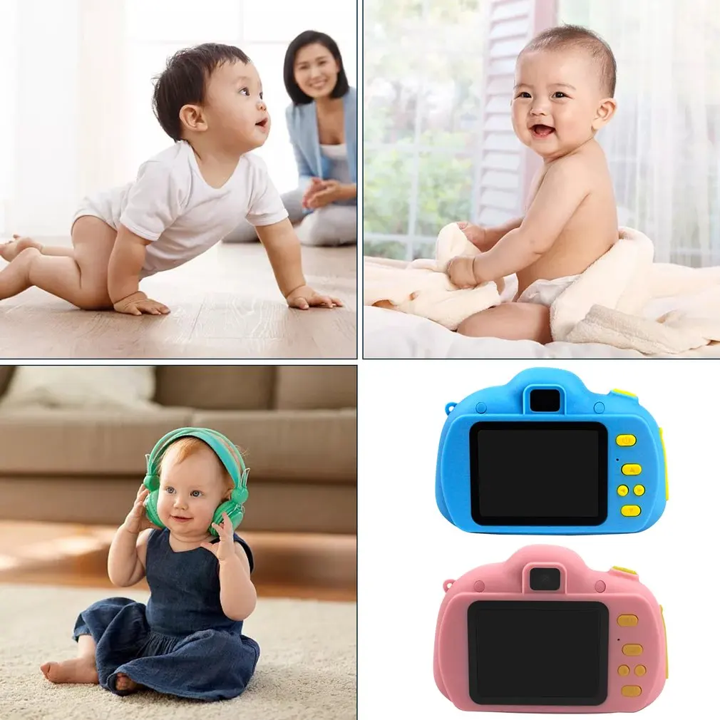 Детская мини-камера образовательные игрушки для детей детские подарки подарок