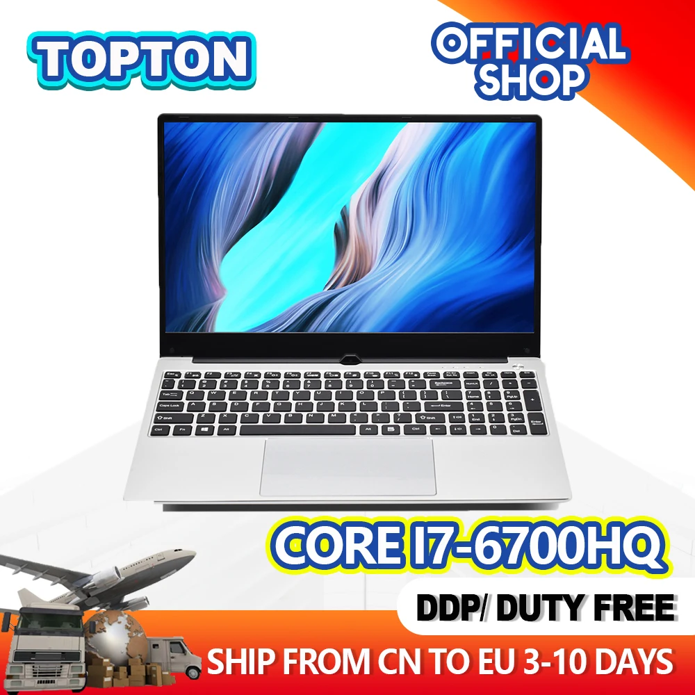15 6 &quotFull HD IPS дисплей Intel Core i7 10510U i5-8257U процессор 32 Гб DDR4 512 ГБ SSD с подсветкой KB Windows