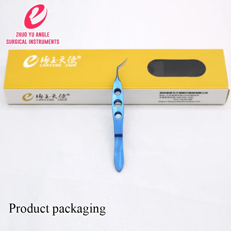 Офтальмологический микроскоп из титанового сплава|Инструменты для век| |