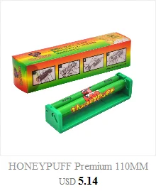 HORNET Tobacco Rolling Tray 27.5cm*17.5cm*2.3cm Handroller Accessories Rolling Trays Rolling Tools Tobacco Smoking Storage Tray