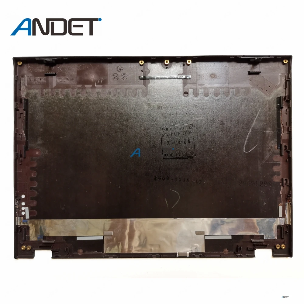 99new original for lenovo thinkpad x300 x301 lcd rear lid back cover top shell case 42x5132 42x4527 free global shipping