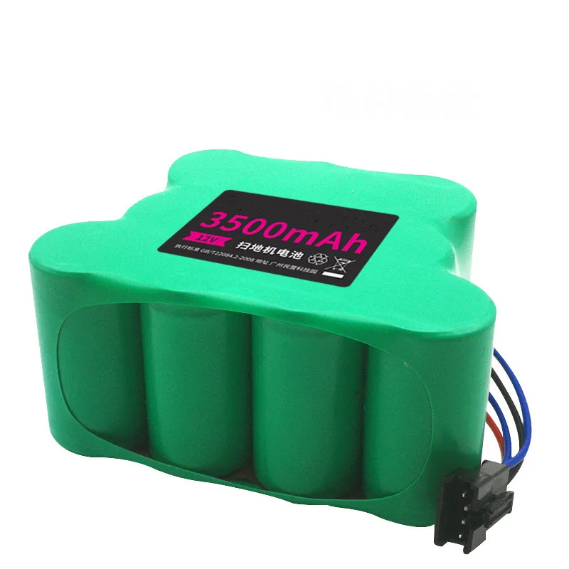 Роботизированный пылесос с аккумулятором Ni MH Для ecovacs deebot CEN82 800 810 830|Запчасти для