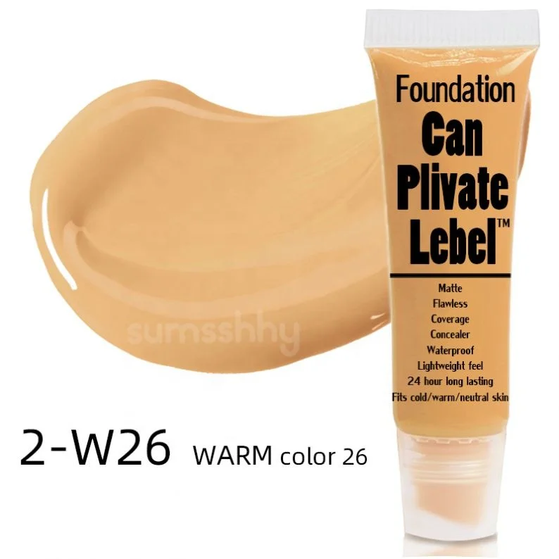 

Body Foundation For Skin Pigmentations Customized Free Shipping For Sample