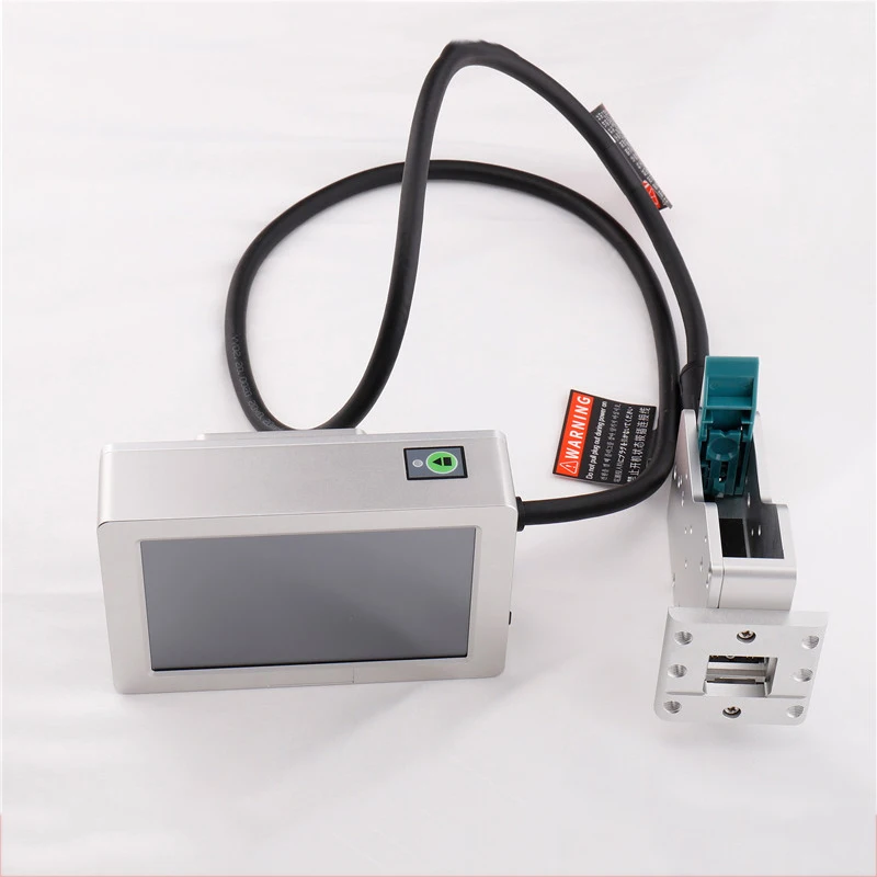 

Small Logo Printer Color inkjet Printer Intelligent Printing Touch Screen date/Batch code/ Serial number/Label/Barcode /Qr code
