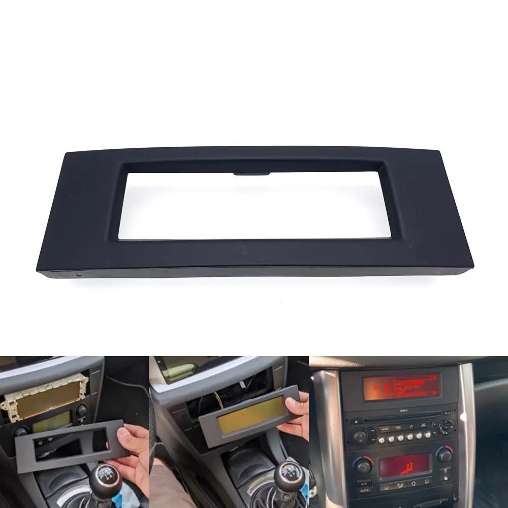 Многофункциональный корпус C-screen для Peugeot Citroen C4 C5 RD3 CD-проигрывателя замена экрана