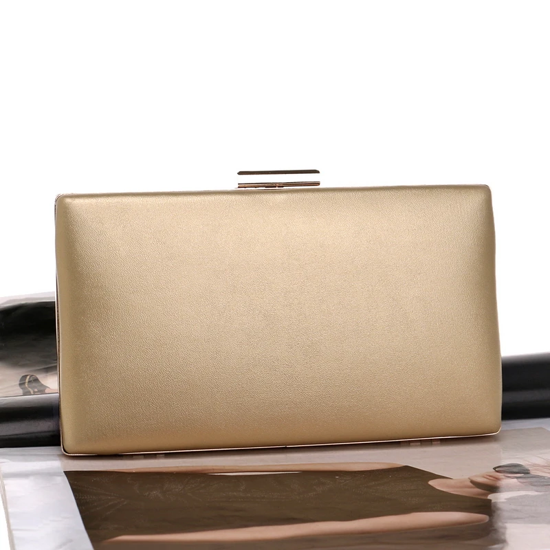 

Fashion Clutch Mixed Color Purse Women PU Ladies Party Wedding Handbags for Women 2021 Handbags Evening Clutch Bags