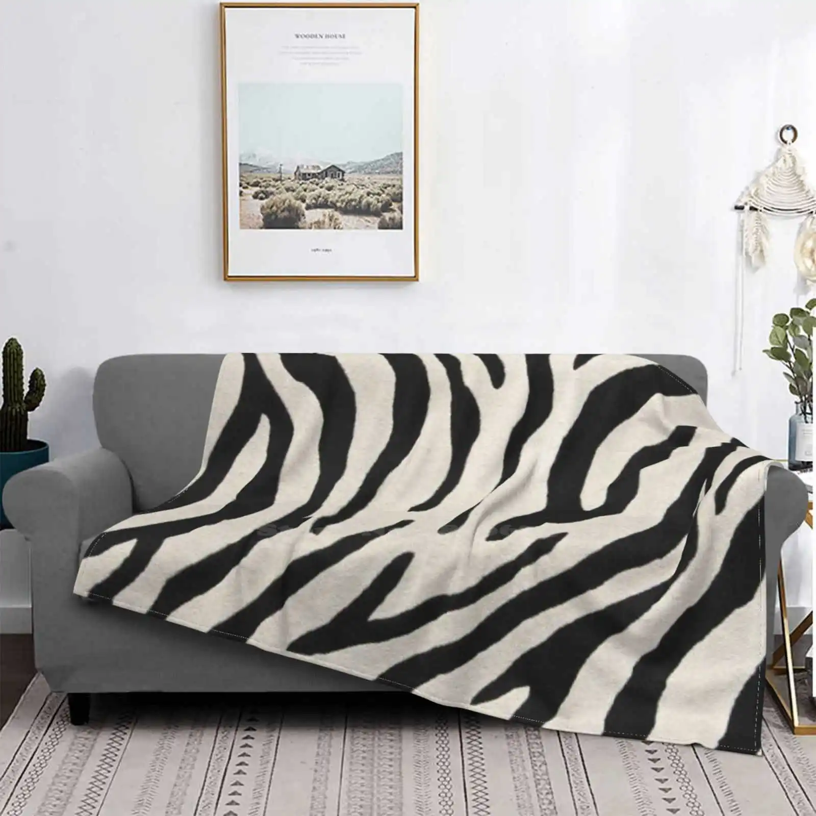 

Zebra Print Creative Design Light Thin Soft Flannel Blanket Vibe Inspirational Summer Vsco Pinterest Artsy Goals Girls Teen