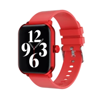 2021 hw23 watch smartwatch bluetooth call sport fitness band bracelet heart rate password split screen smart watch series 6