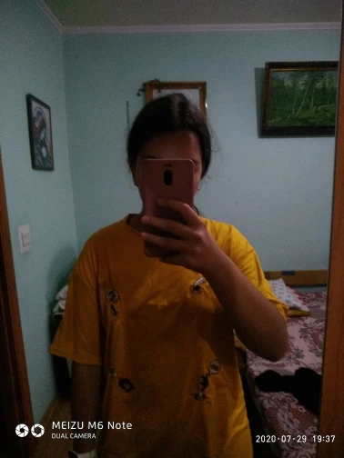 

2021 t-shirt Top T Shirt Women Tshirt Embroidered letter Korean Half Sleeve T-shirt Female Base Shirt Female Wholesale WBXW49