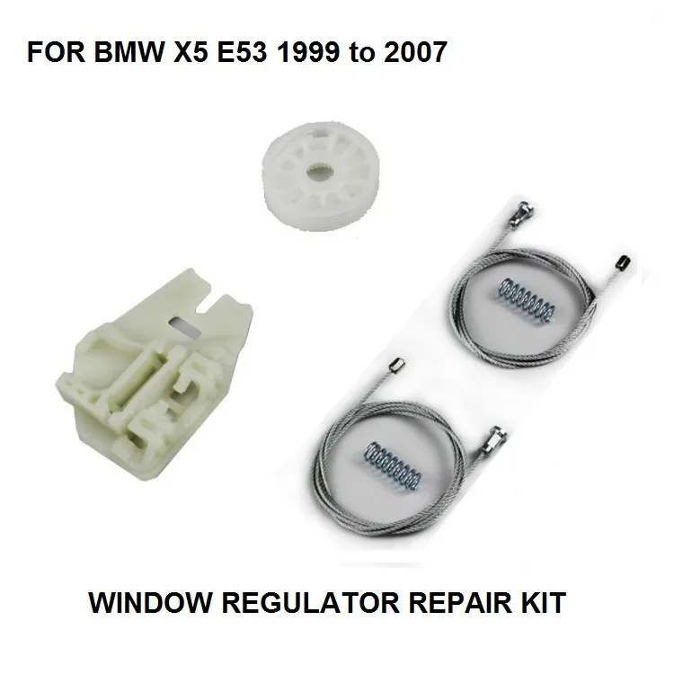 99-07 OE#51357125059 FOR BMW X5 E53 ELECTRIC WINDOW REGULATOR REPAIR KIT REAR-RIGHT NEW