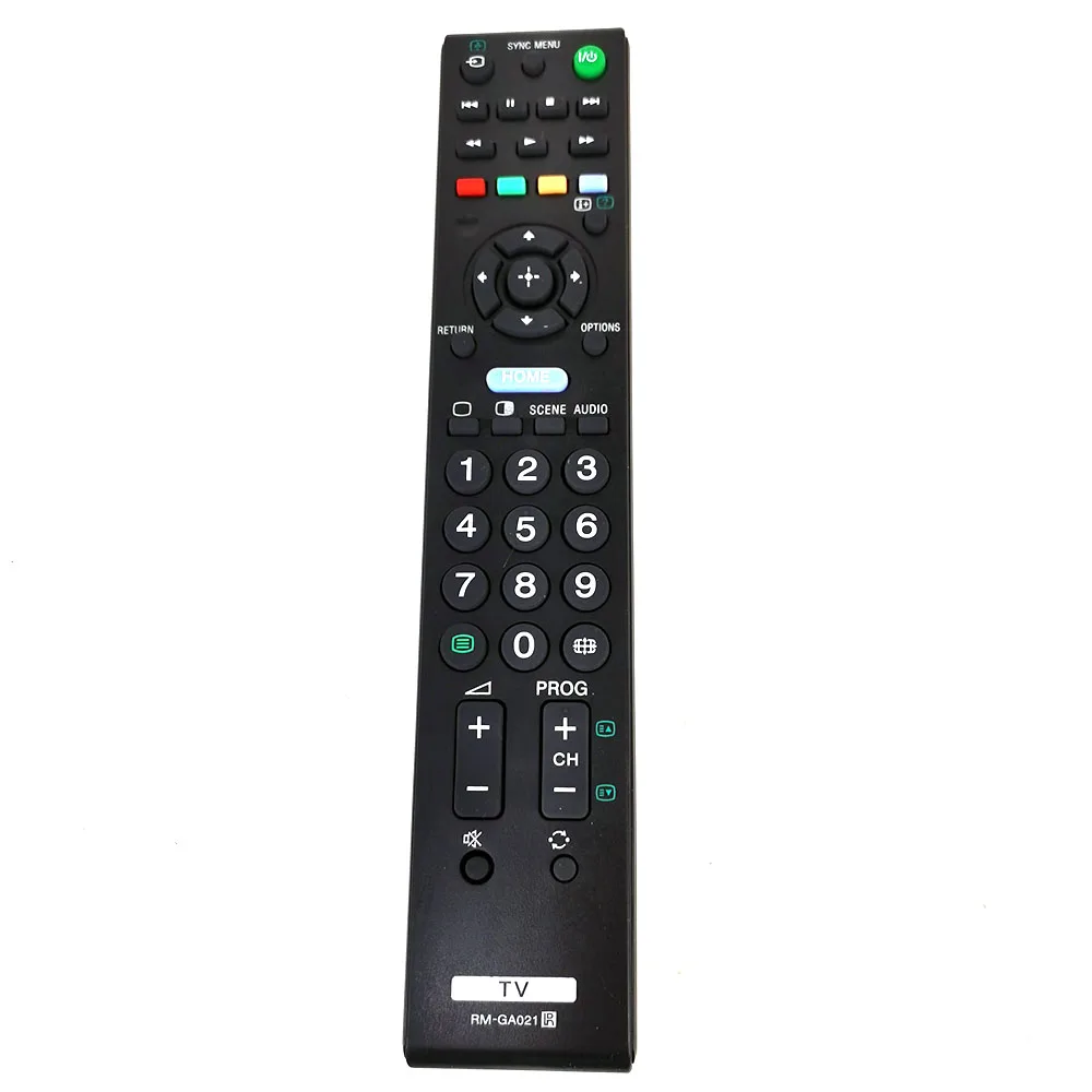 Новая модель для пульта дистанционного управления SONY LCD TV