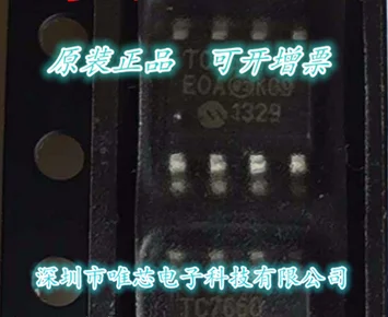 

10 шт./лот TC7660 TC7660EOA SOP8