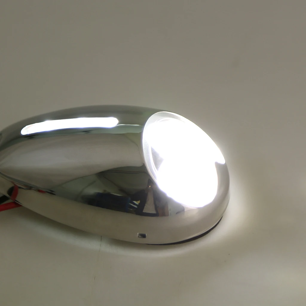 6300K лм светодиодные лодки морской лук стыковочное освещение поверхностное