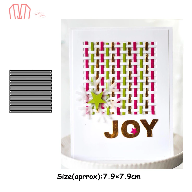 Mai рождественские скинни фотоальбом металлические трафареты для вырезания