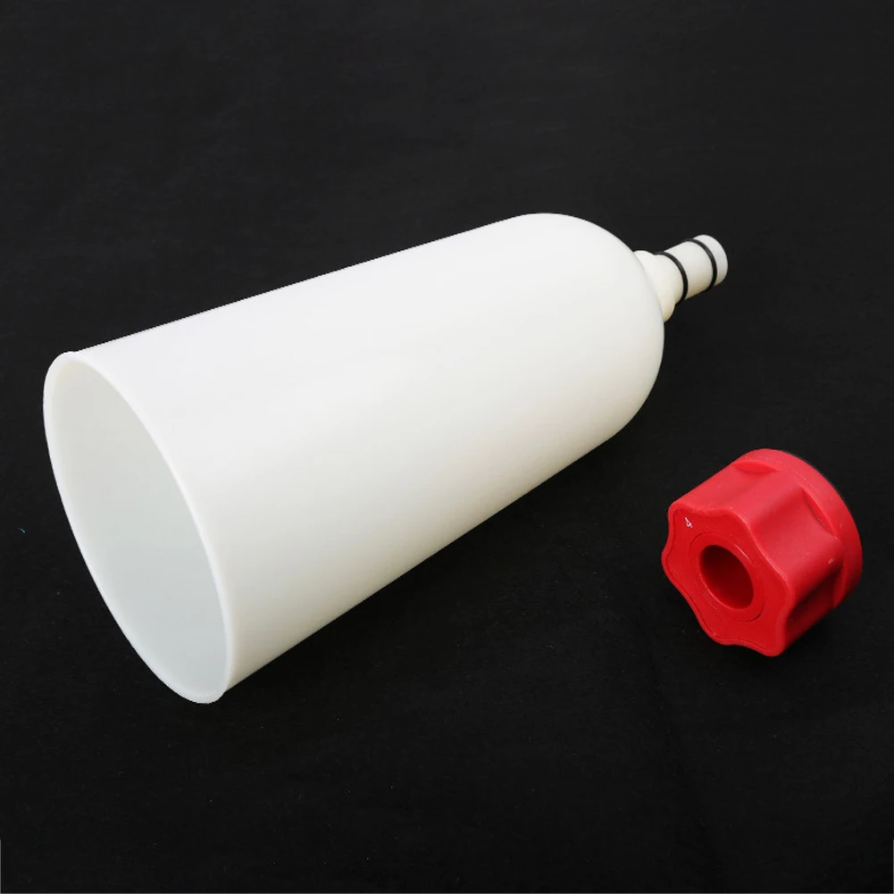 Универсальный инструмент Hands Free пластиковая воронка для моторного масла