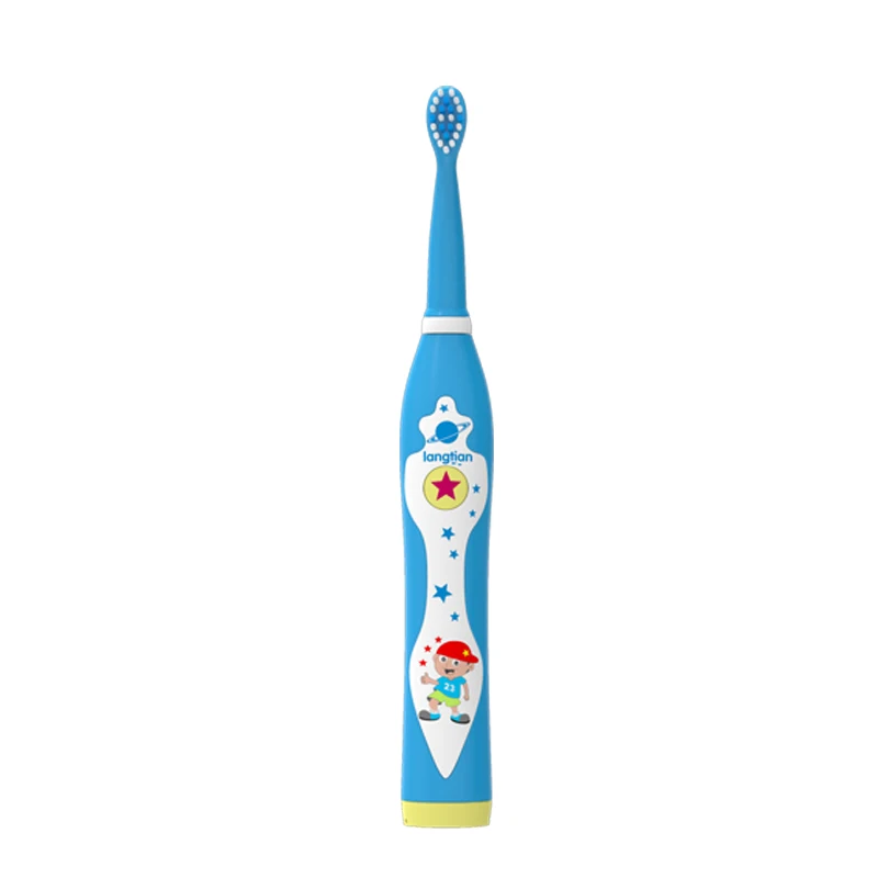 

Langtian Sonic electric toothbrush for kids baby toothbrush kids automatic toothbrush USB Rechargeable children's toothbrush