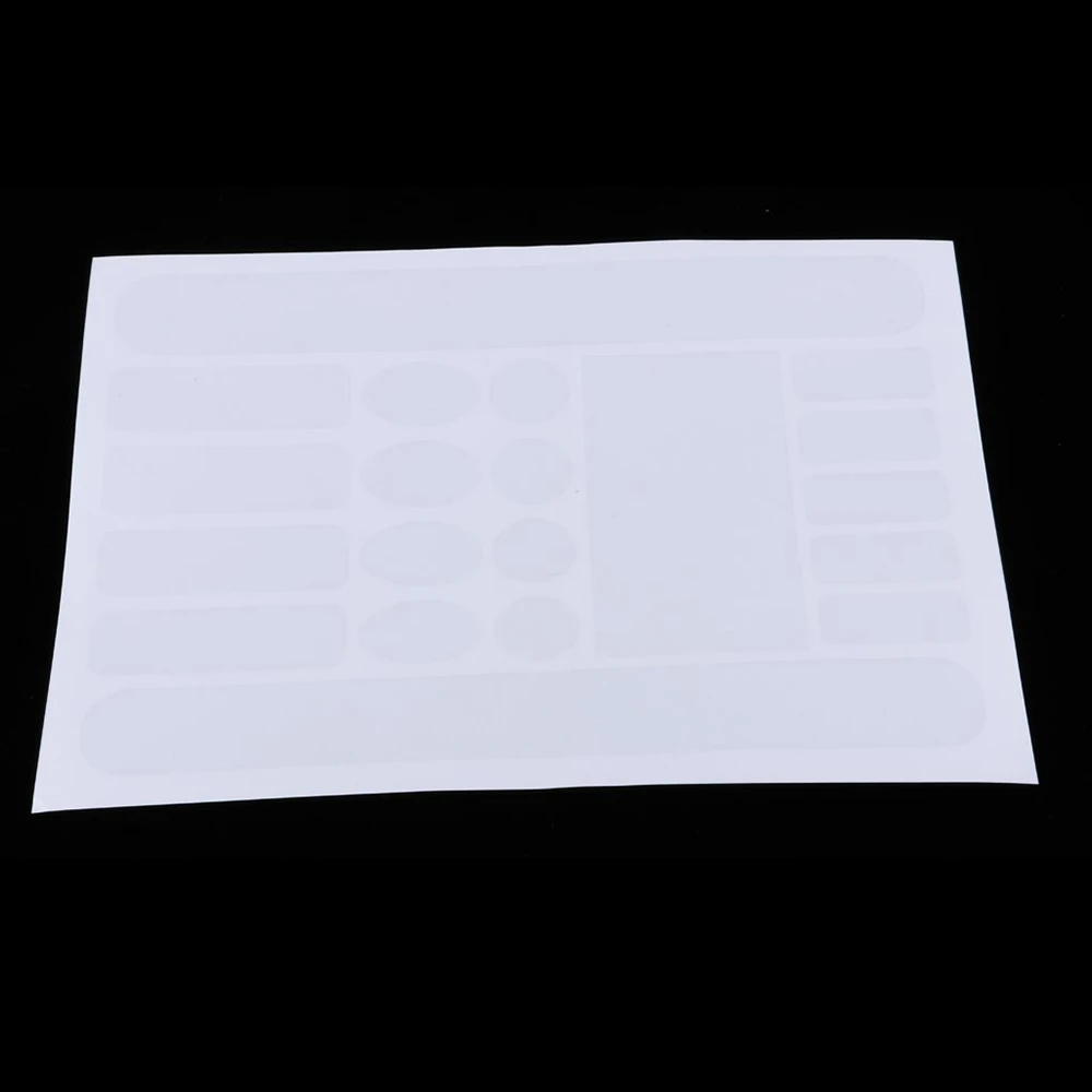 5pcs Bicycle Protective Sticker MTB Mountain Bike Frame Front Fork Film Chain Safety Tape Protector | Спорт и развлечения