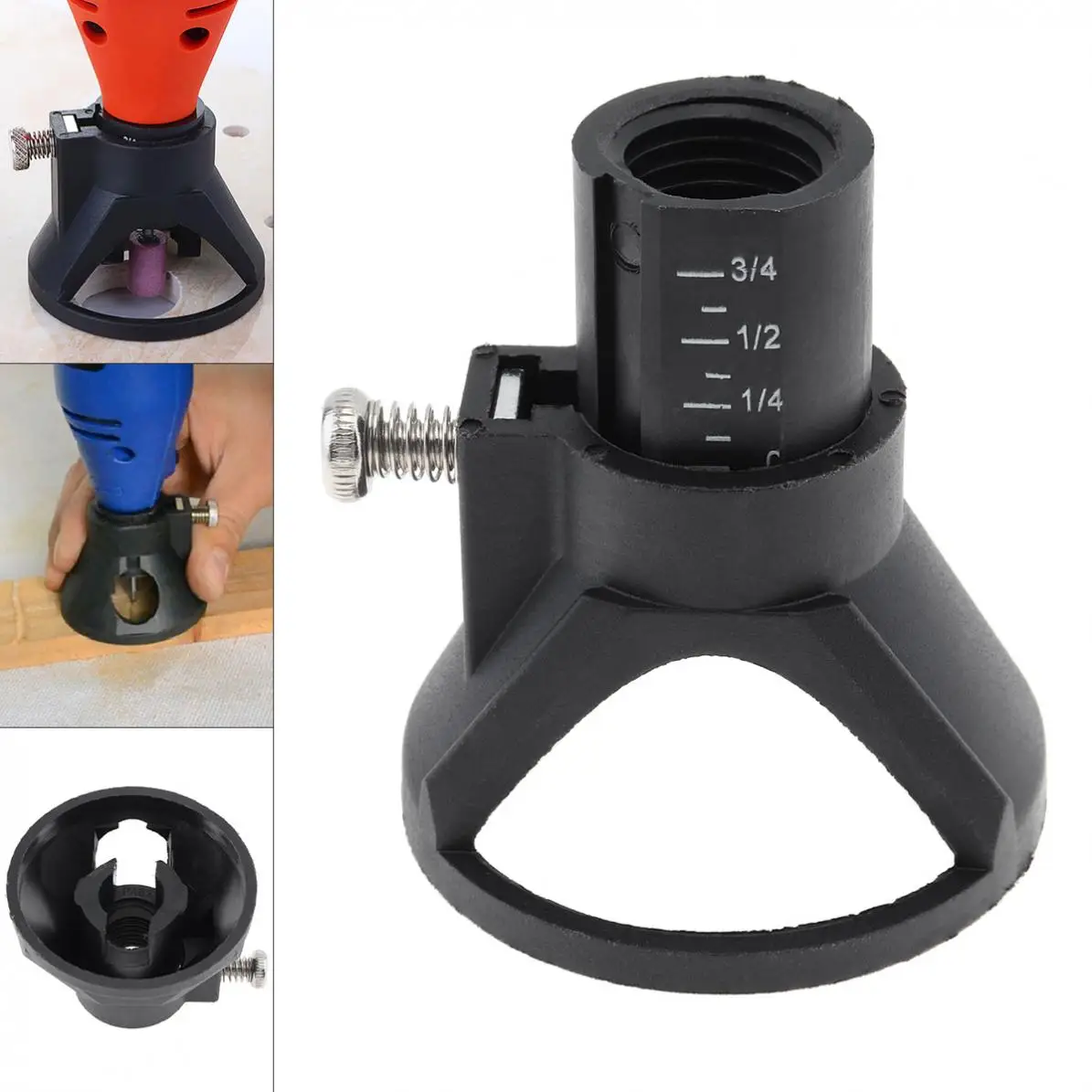 Вращающиеся инструменты Специальный набор локаторов шлифовальный локатор с