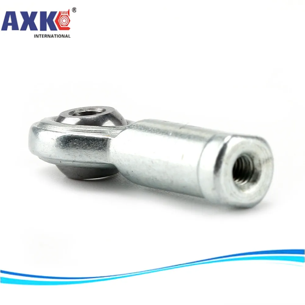 

Joint bearing SI3T/K PHSB3 M3 3 mm ball inside 3 thick 6 is tooth miniature joint rod end ball head bearing