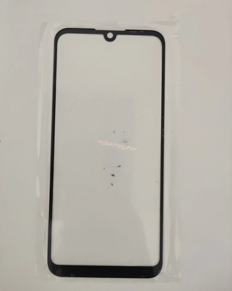 Передний дигитайзер ЖК-датчик сенсорный экран стеклянная панель объектива для ZTE